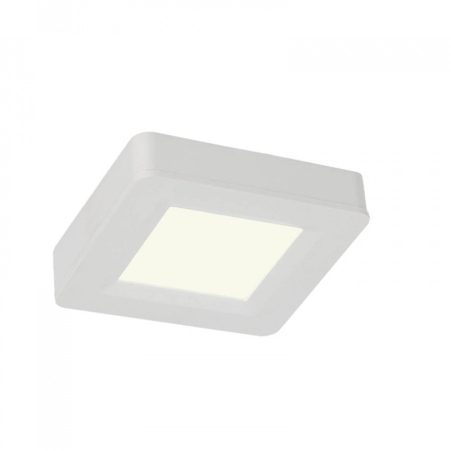 Luminária Led 80023004 Cabimet Quadrado 2W 3000K - BLUMENAU