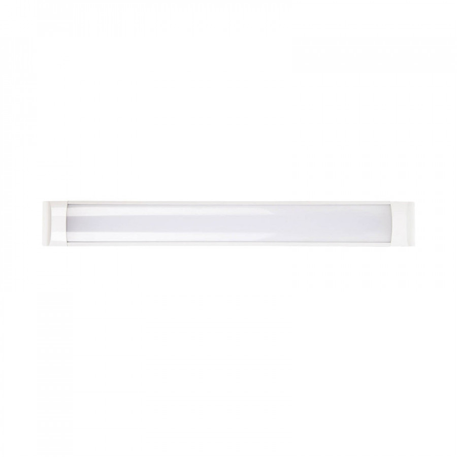 Luminária LED Slim 60cm 18W Bivolt Branco Frio 6500K - 80906004 - BLUMENAU