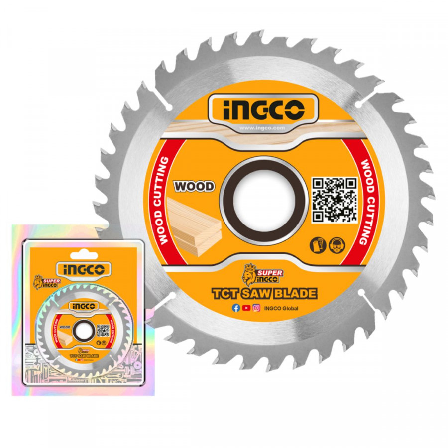 Serra Videa 10 254x30x40d Tsb125425 INGCO
