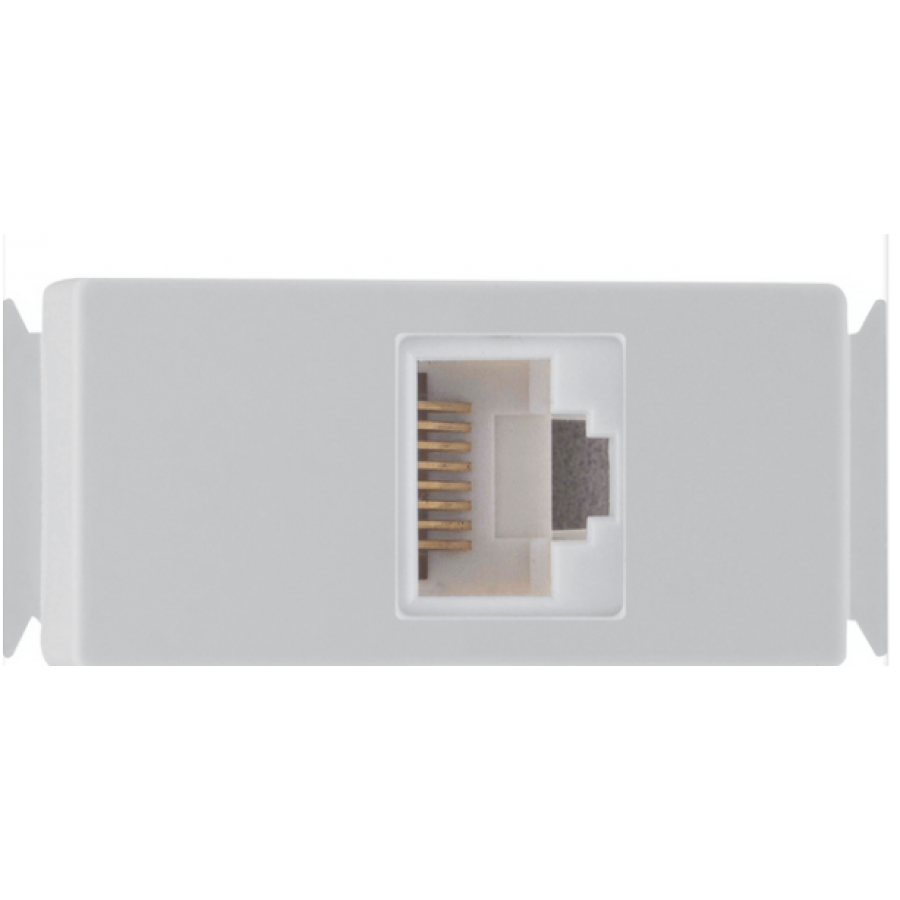 Módulo RJ45 57217056 Branco Aria Tramontina