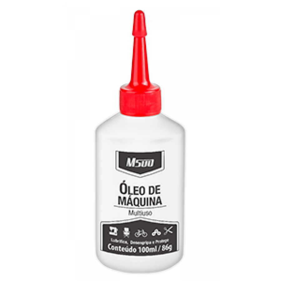 Óleo Spray Desengripante Lubrificante Protege-Lub 300 ml - BASTON