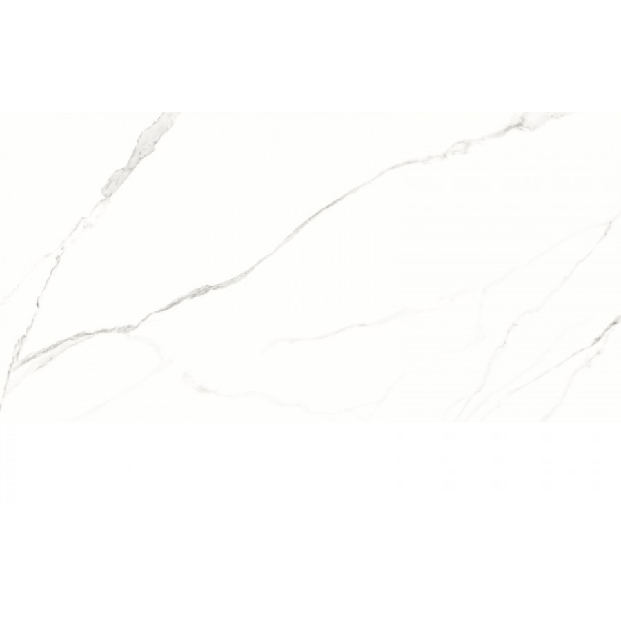 Porcelanato PR12187 STATUARIO 61x120 Cx2,20M²  - DAMME *LOTE*
