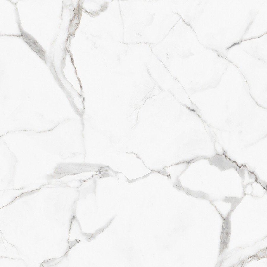 Porcelanato PR82002 82X82 Calacata Polido Cx 2,02 m²  - DAMME