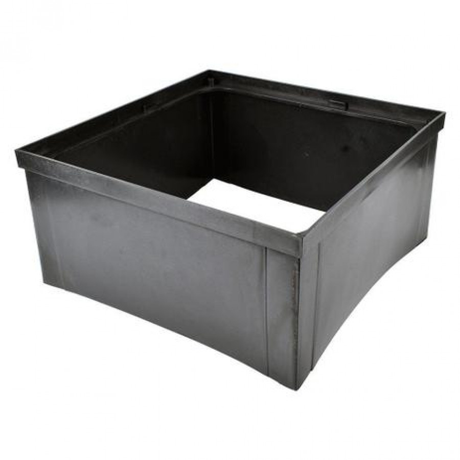 Prolongador para Caixa de Gordura 41x41x20cm - MEATSUL