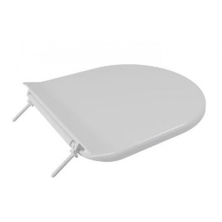 Assento Almofadado Calypso TCP/K Branco - ASTRA