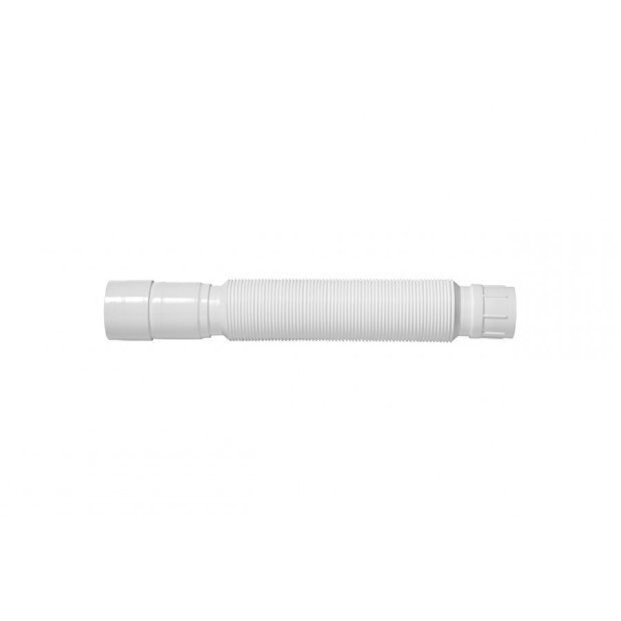 Sifão Tubo Extensivo Universal 72 cm Branco 030101 - BLUKIT