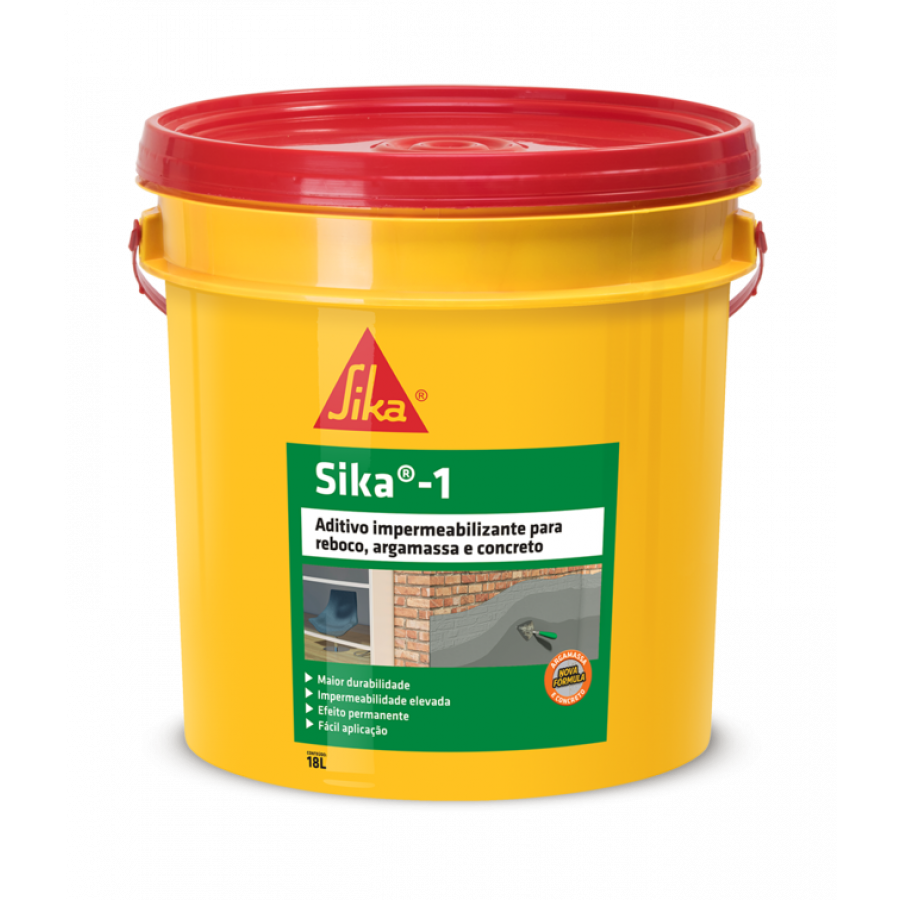 Sika 1 18L - SIKA