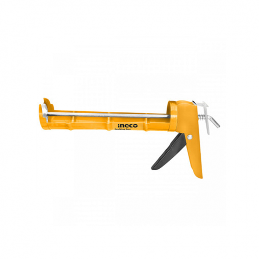 Pistola aplicador silicone 9'' HCG1809 INGCO