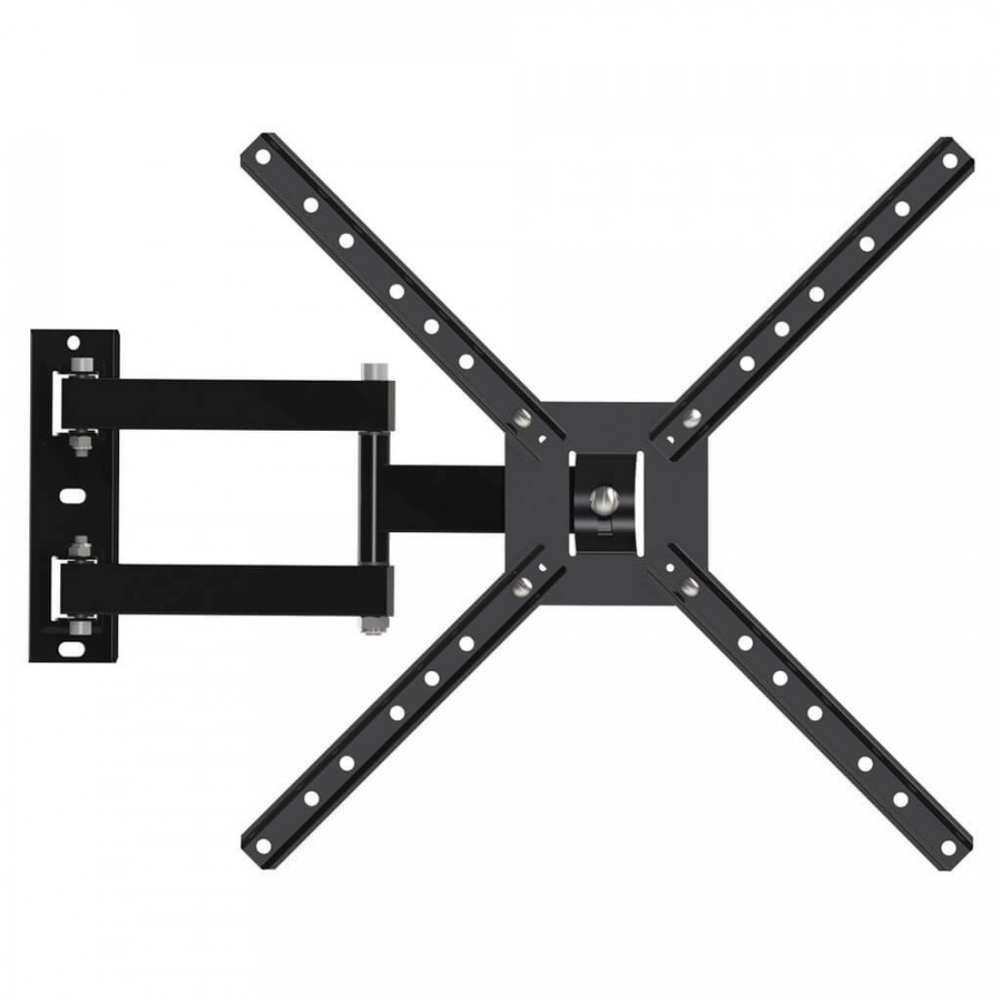 Suporte Articulado para TV LED LCD Plasma 3D Smart TV 10 a 56 Polegadas - BRASFORMA