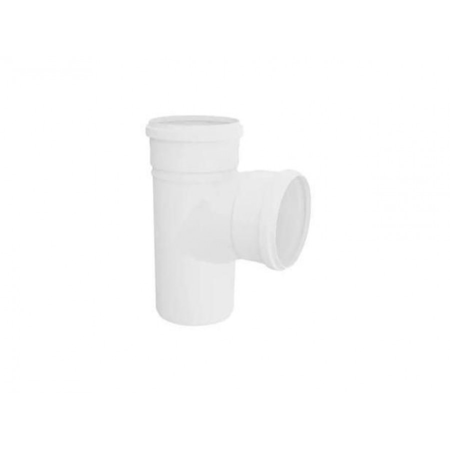 Te Esgoto DN 100mm - PLASTILIT