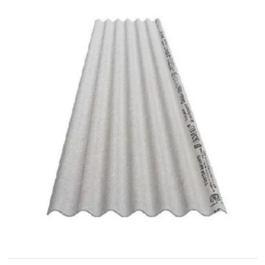 Telha Ondulada 122X050 4mm S/ Amianto - ISDRALIT