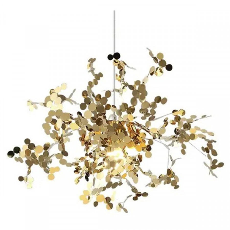 Luminaria Chuva De Ouro 35Cm GOOD