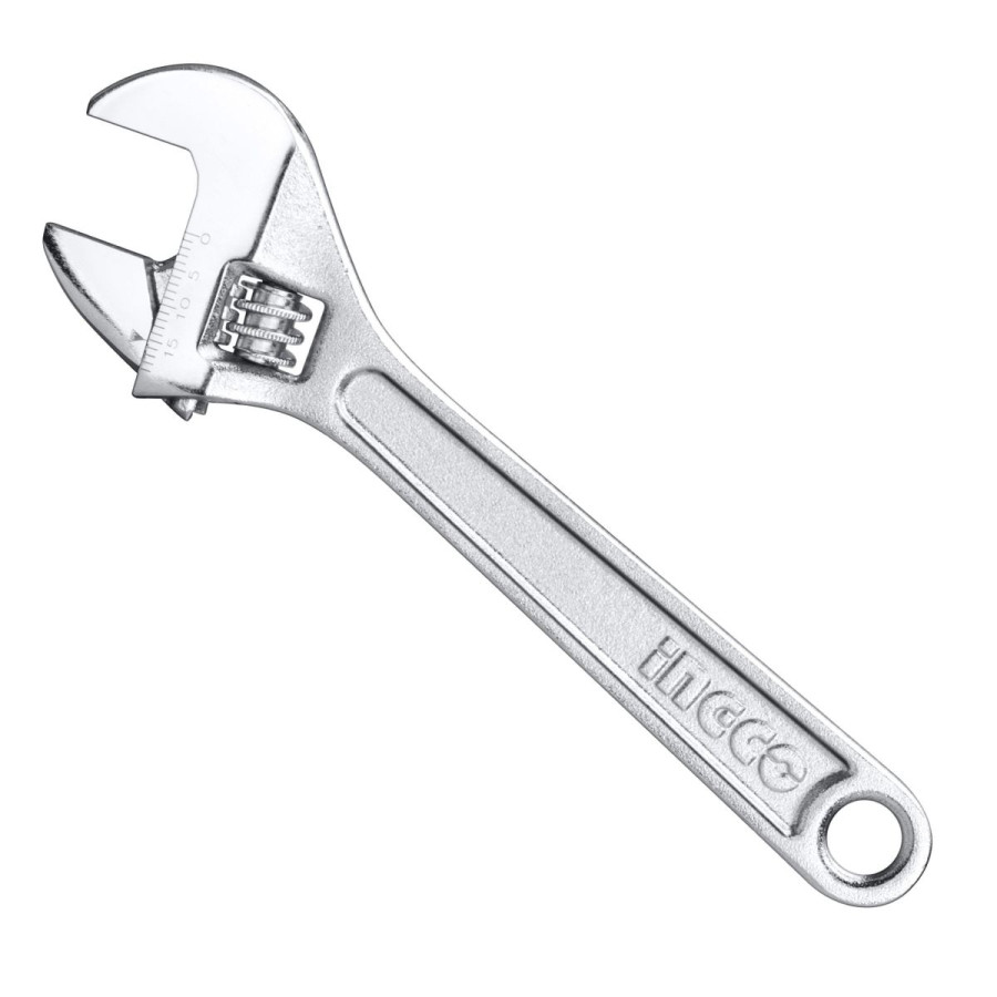 Chave Ajustavel Inglesa 10'' HADW131102 Ingco