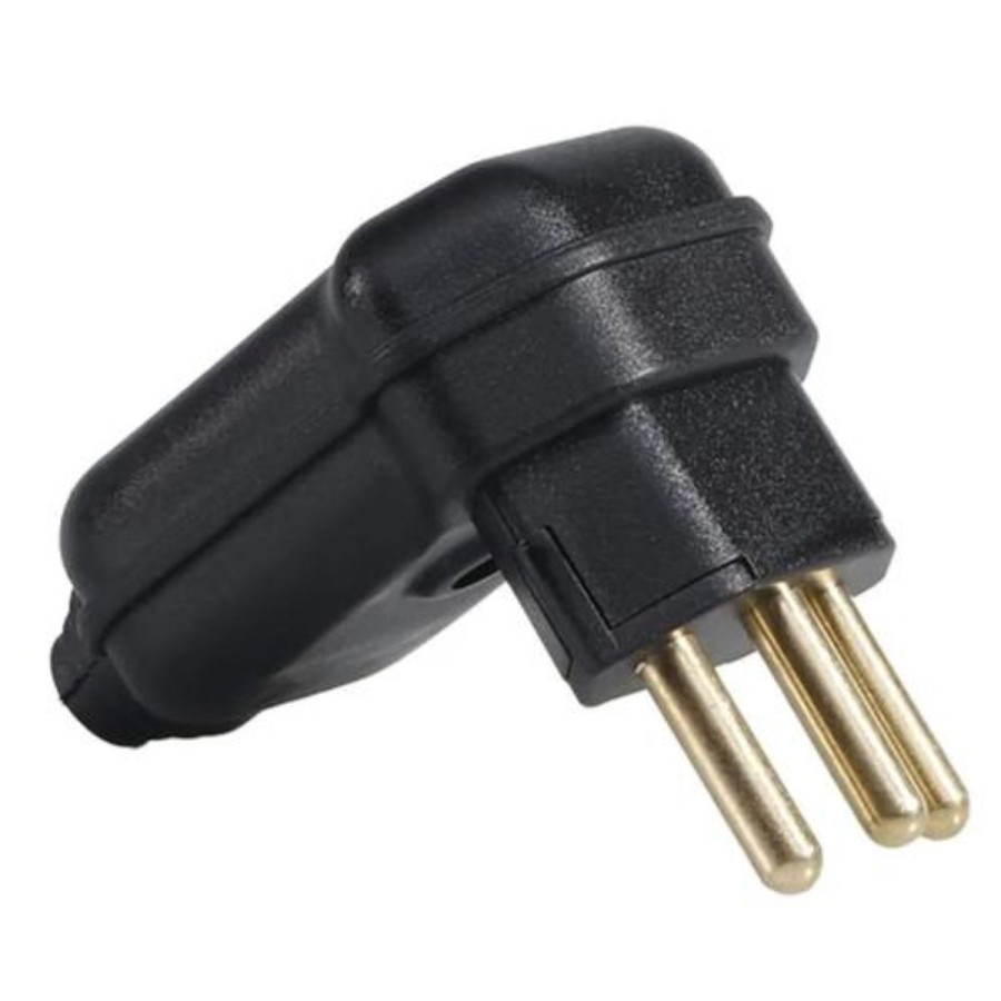 Pino macho 2p+t 20a 082 90° pr enerbras