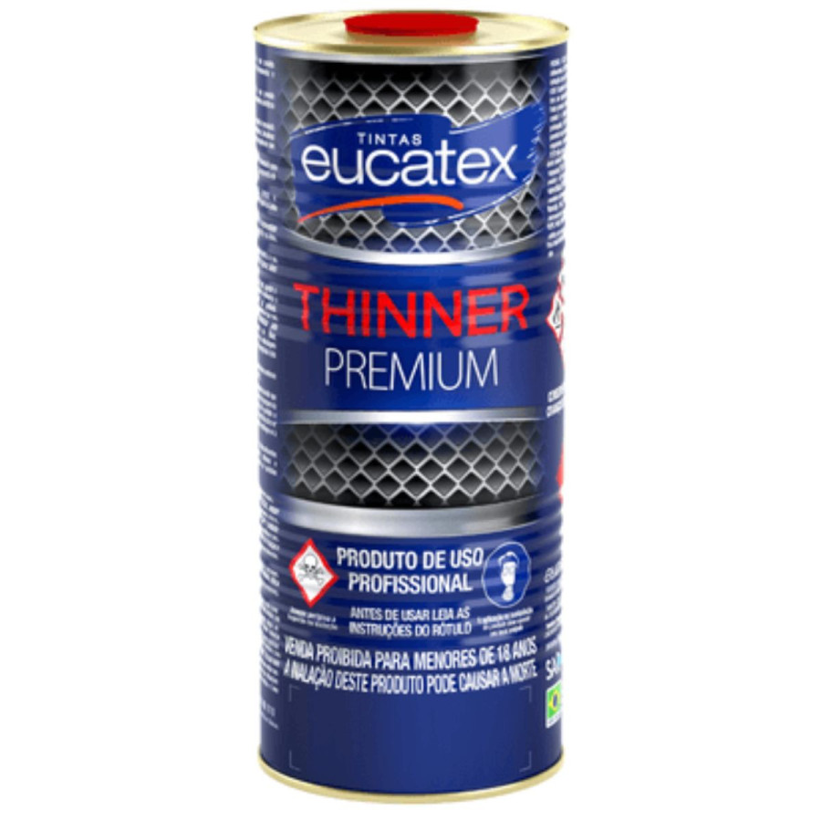 Thinner 9800 0,9L EUCATEX
