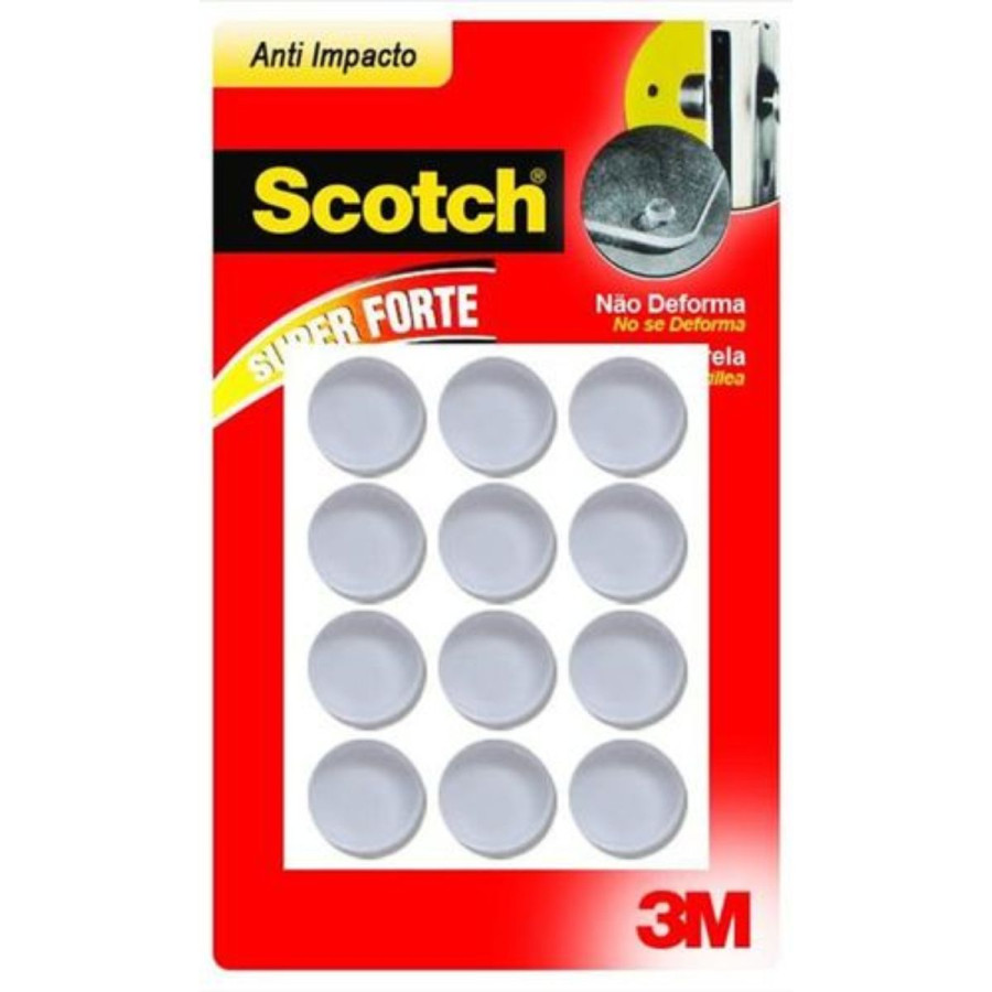 Anti impacto -redondo p 3M