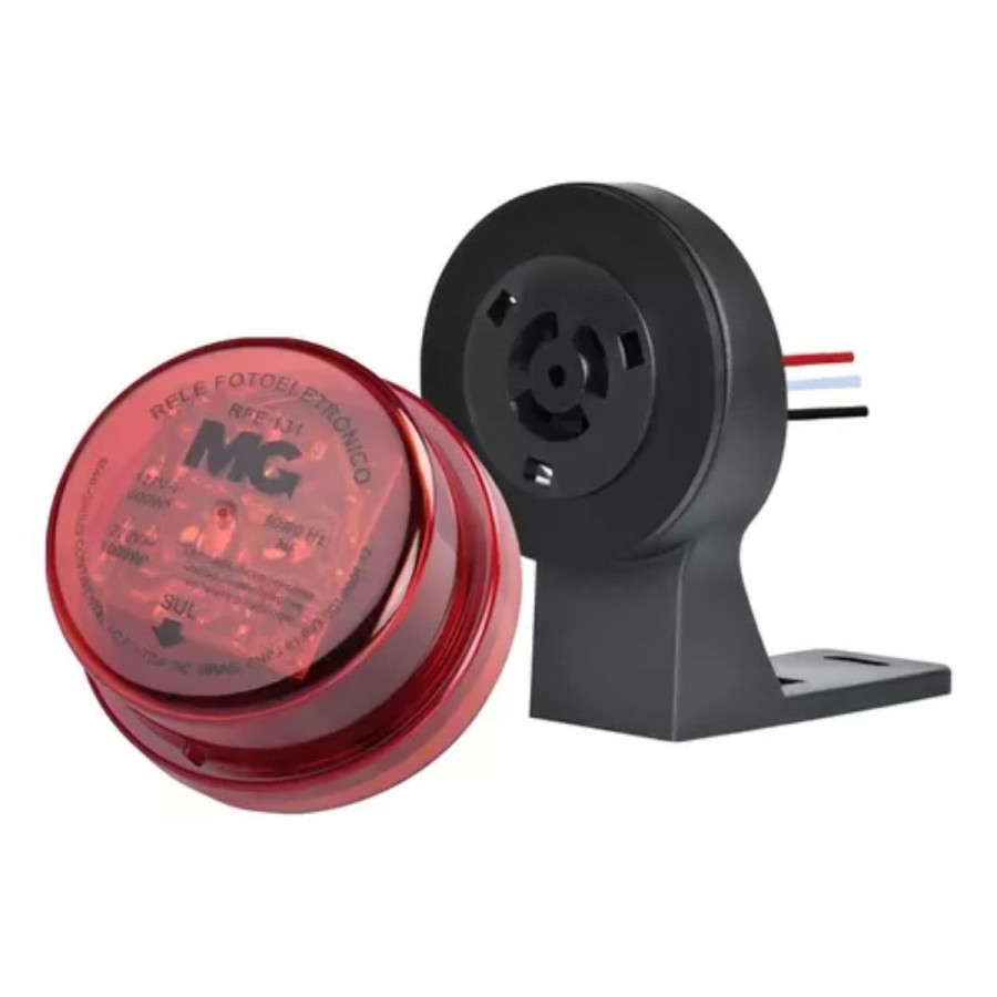 Relé Fotoeletrônico RFE-131 Bivolt - MARGIRIUS