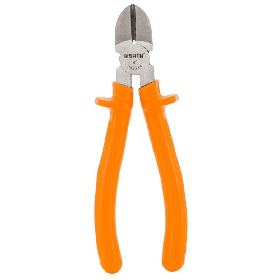 Alicate corte diagonal 6'' isolado SATA