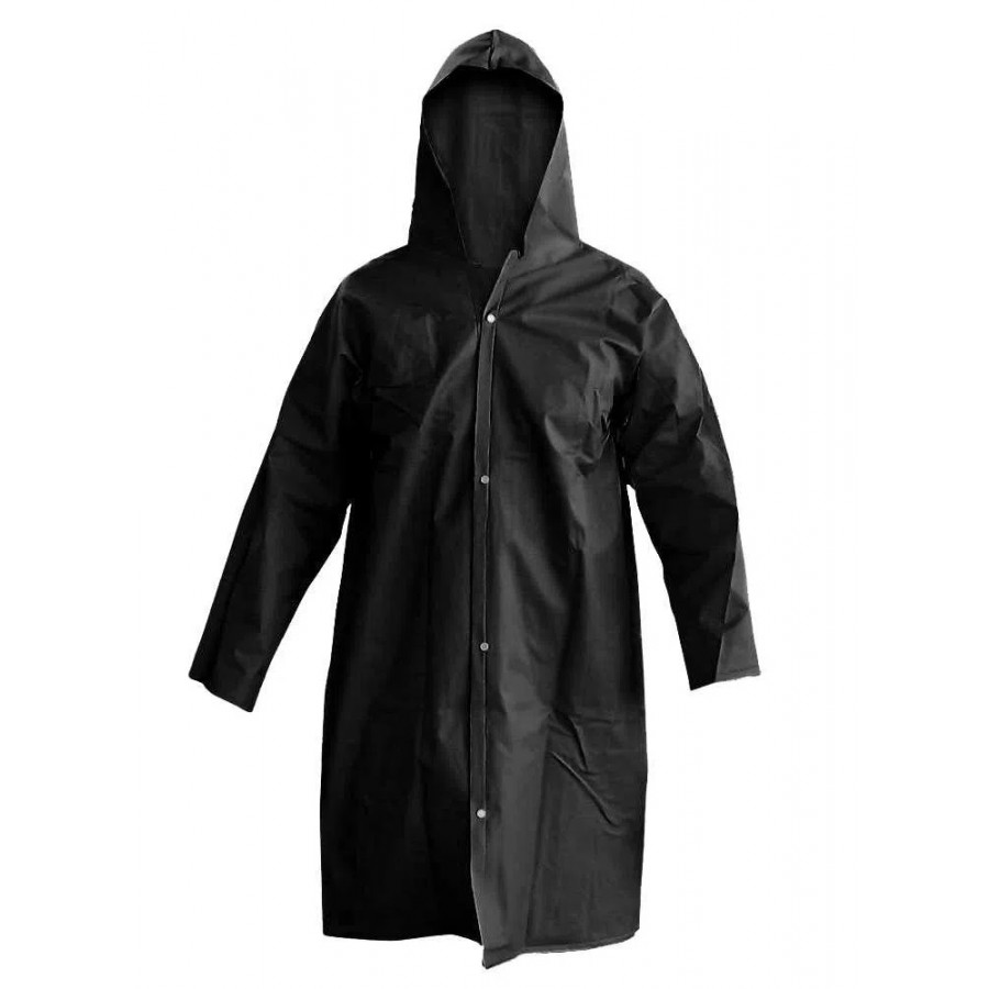 Capa de Chuva G com Forro Preto - DALSETTI