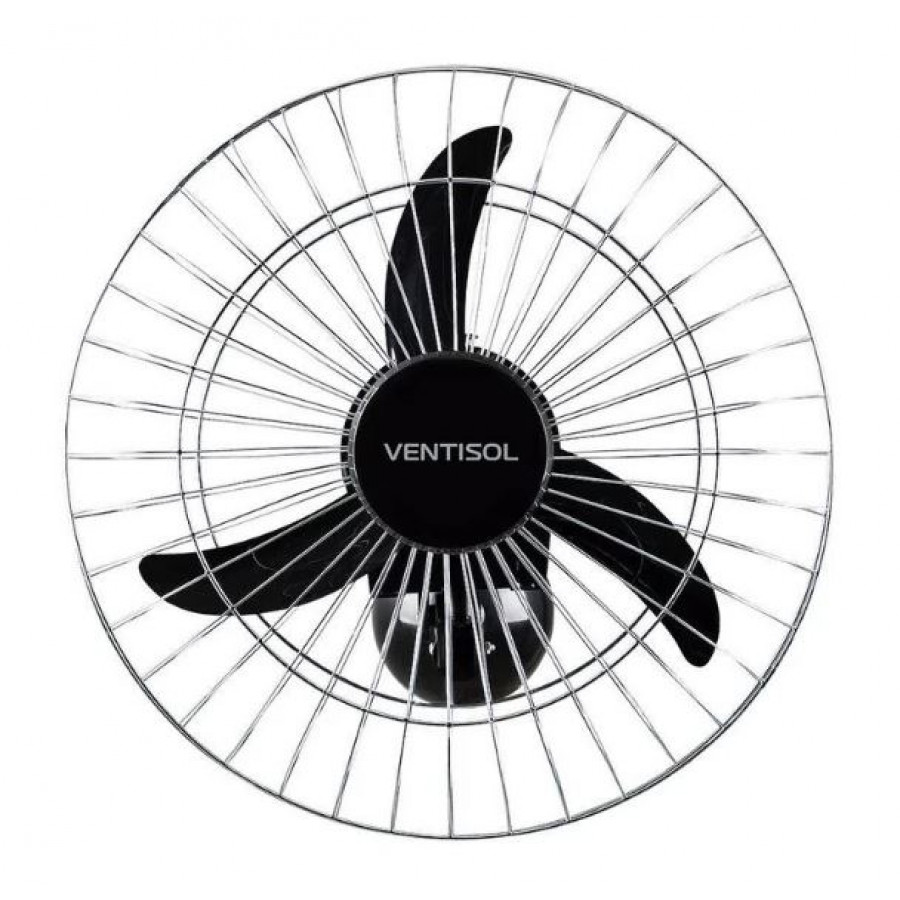 Ventilador de Parede 60cm Bivolt - VENTISOL