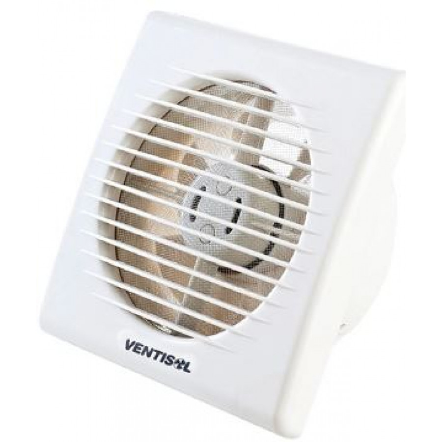 Microventilador Exaustor Residencial 150mm 127V - VENTISOL