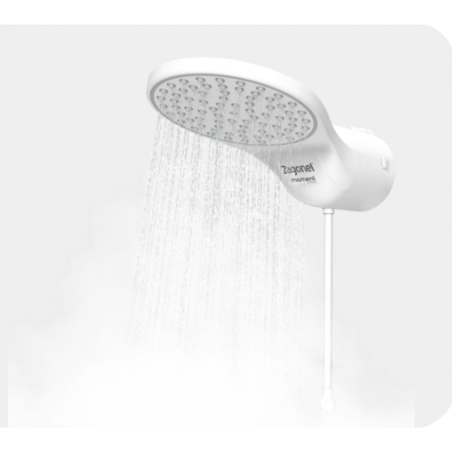 Ducha Eletrônica Moment Br 7500W 220V ZAGONEL