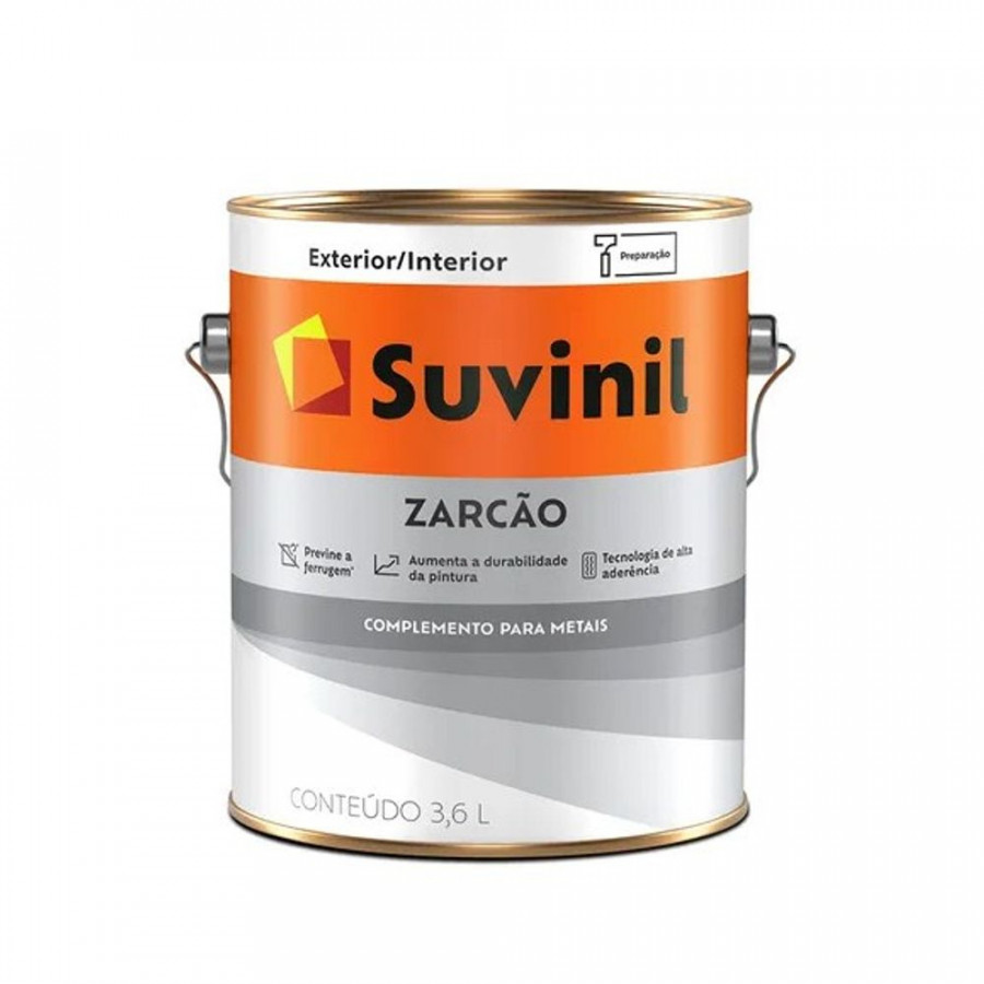 Zarcão 3,6L - SUVINIL