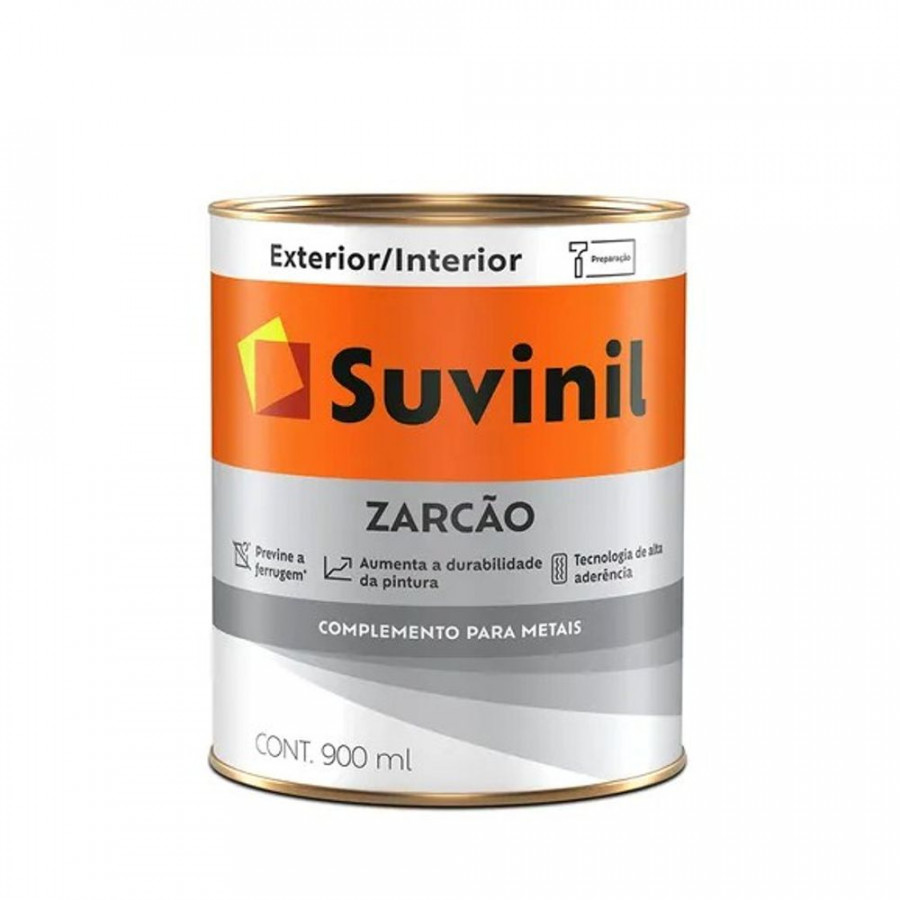 Zarcao 900ml - SUVINIL