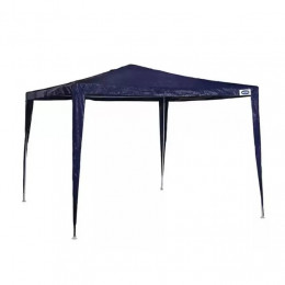 Gazebo 2,40m x 3m Ráfia Azul - MOR