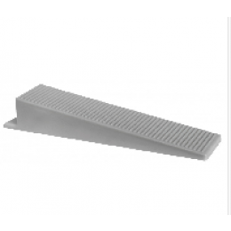 Cunha nivelamento piso - 50pc 61410 CORTAG