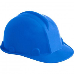 Capacete Aba Frontal Azul - VONDER