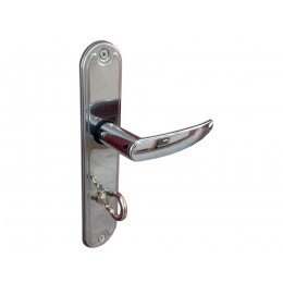 Fechadura Fashion para Banheiro Antique 718B112AT - 3F