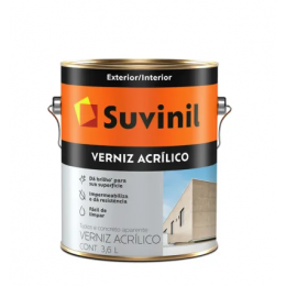 Verniz Acrílico 3,6L - SUVINIL