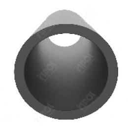 Eletrod pvc 3/4'' 3mt codtop -pr INPOL