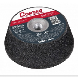 REBOLO CÔNICO 100MMX50MM M14 G120 - CORTAG