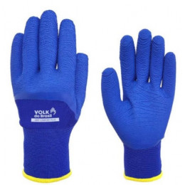 Luva de Mão Azul G - VOLK