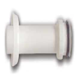 Conj ligacao ajustavel - branco GRAP