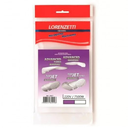 Resistência para Duchas 7500W 220V 3056-F - LORENZETTI