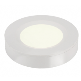 Luminária Led Cabinet 2W 6500K Branca - BLUMENAU
