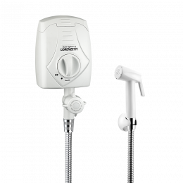 Ducha Higiênica com Gatilho 3 Temperaturas 4000W 127V - LORENZETTI