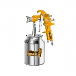 Pistola pintura 1000cc asg3101 INGCO
