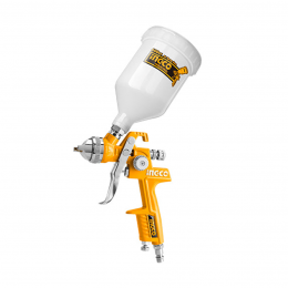 Pistola pintura 600cc asg1061 INGCO