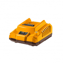 Carregador bateria litio 20v 2.0ah fcli2001-9 INGCO
