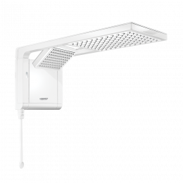 Ducha Acqua Duo Flex Branca 6800W 220V - LORENZETTI