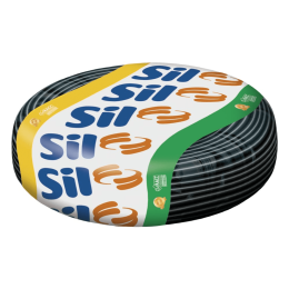 Fio Flexível Rolo 100mt 2,5mm Preto - SIL