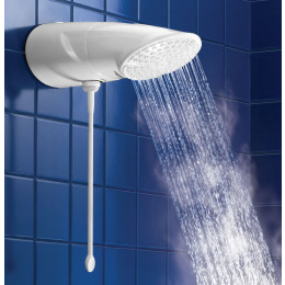 Ducha Top Jet Eletrônica 127V 5500W - LORENZETTI