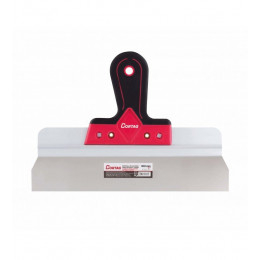 Espátula de Aço Inox 300MM para Drywall - CORTAG