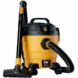 Aspiradora de Pó e Líquidos GTW 10 127V 50/60Hz - WAP