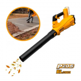 Soprador aspirador 20v cabli20428 INGCO
