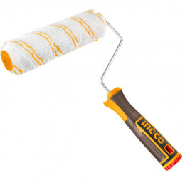 Rolo Microfibra 23cm 18mm Hrht042302d INGCO